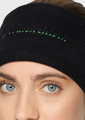 Samshield Damen Stirnband Amalie Olivgrün
