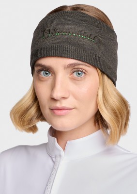 Samshield Damen Stirnband Amalie Olivgrün