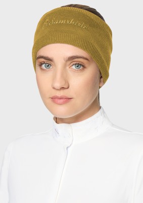 Samshield Damen Stirnband Amalie Olivgrün