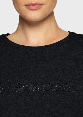 Samshield T-Shirt Ariana Damen Schwarz S