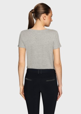 Samshield T-Shirt Ariana Damen Light Grey S