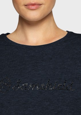 Samshield T-Shirt Ariana Damen Navy S