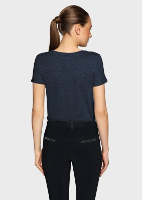 Samshield T-Shirt Ariana Damen Navy S