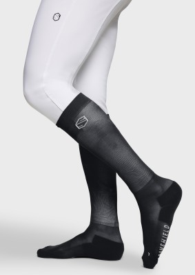 Samshield Socken Balzane Blazon 3er Pack schwarz