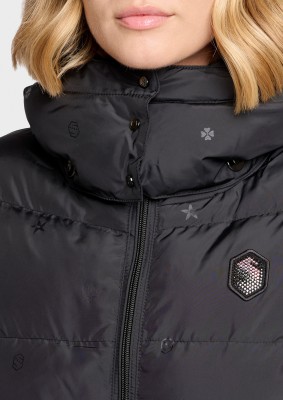 Samshield Damenjacke Billie schwarz