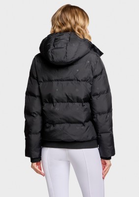 Samshield Damenjacke Billie schwarz