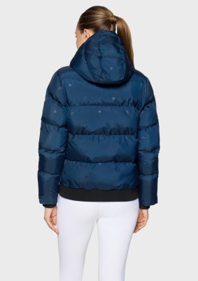 Samshield Damenjacke Billie Galatic Blue