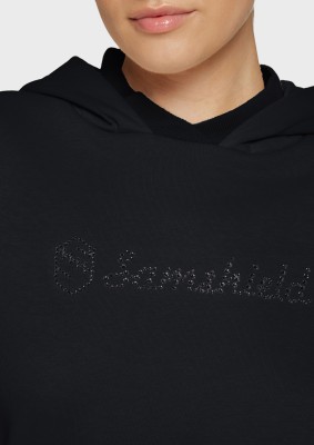 Samshield Damen Hoodie Camilla Schwarz