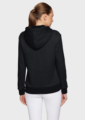 Samshield Damen Hoodie Camilla Schwarz