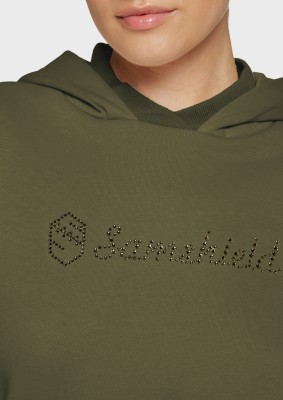 Samshield Damen Hoodie Camilla Kaki