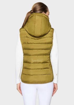 Samshield Damen Weste Chamonix Olive