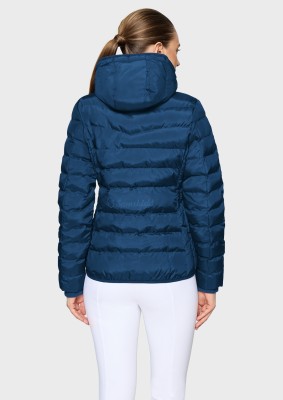 Samshield Damen Winterjacke Courchevel Galactic Blue