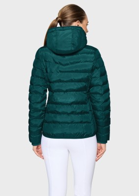 Samshield Damen Winterjacke Courchevel Hunter Green