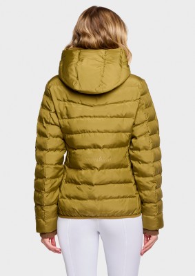 Samshield Damen Winterjacke Courchevel Olive