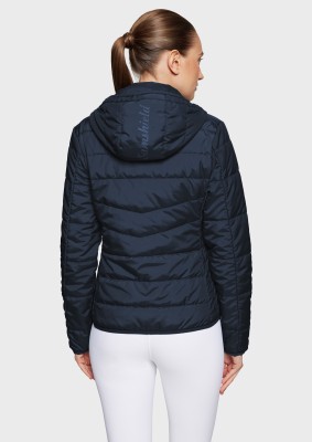 Samshield Damen Jacke Davos Navy