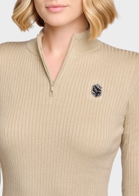 Samshield Damen Pullover Lidia Sand