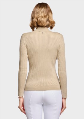 Samshield Damen Pullover Lidia Sand