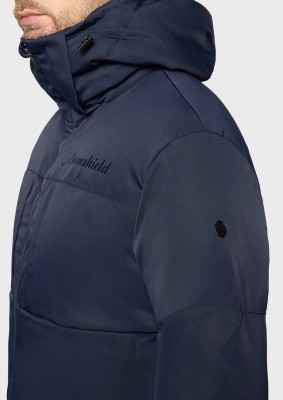 Samshield Herren Winterjacke Maximilian navy