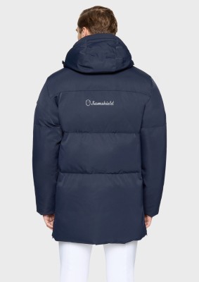 Samshield Herren Winterjacke Maximilian navy
