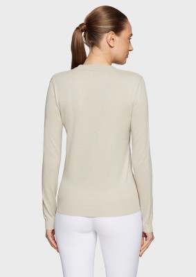 Samshield Damen Pullover Phoebe Beige S