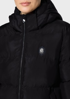 Samshield Damen Wintermantel Sierra schwarz