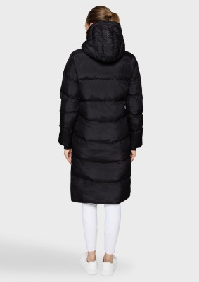Samshield Damen Wintermantel Sierra schwarz