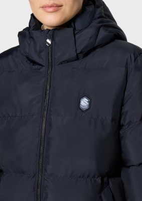 Samshield Damen Wintermantel Sierra Navy
