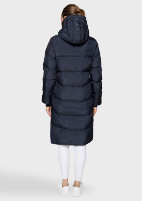 Samshield Damen Wintermantel Sierra Navy