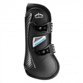 Veredus Gamasche Carbon Gel Vento braun S