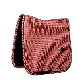 Kentucky Schabracke Velvet Print Dressur