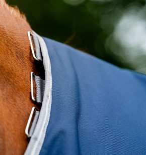 Horseware Outdoordecke Amigo 1200D 100g Navy/Titanium