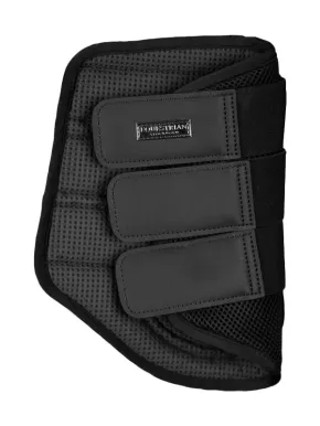 Equestrian Stockholm Classic Mesh Gamaschen All Black XL