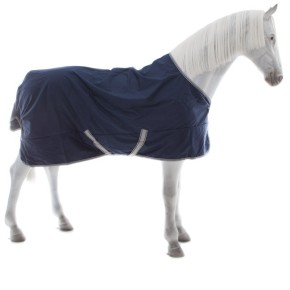 Bucas Freedom Turnout Medium 150g navy/silber 155