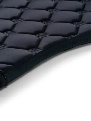 Equestrian Stockholm Dressur Schabracke Dark Ocean Full