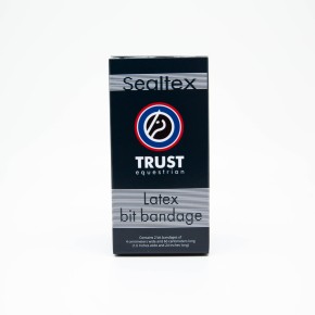 Trust sealtex Latex bit bandage / Gebiss Bandage