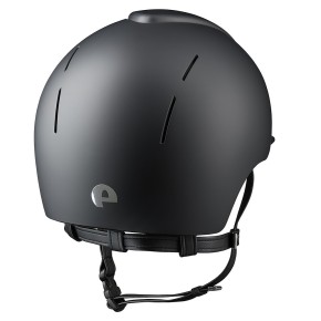 KEP Reithelm Smart Nova schwarz matt