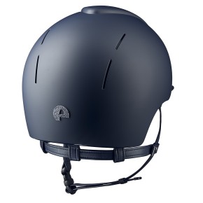 KEP Reithelm Smart Nova Silver Star blau matt