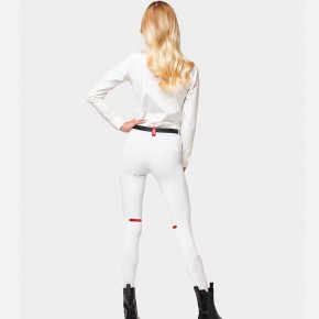 ea.St Reithose R2 Performance Dressage White