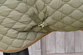 Kentucky Stalldecke Wave 160g grün