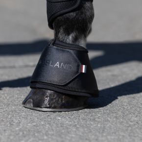 Kingsland KLLexie Hufglocken Schwarz