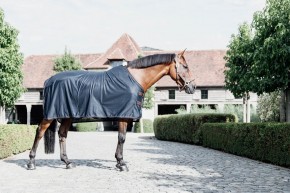 Kentucky Mesh Fliegendecke Navy 155