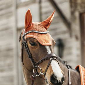 Kentucky Fliegenohren VELVET Orange