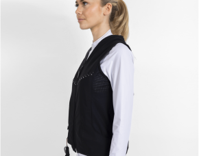 Freejump Airbag schwarz Crystals S