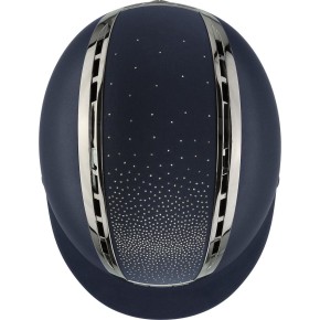 Uvex Reithelm Suxxeed Jewel Navy M-L