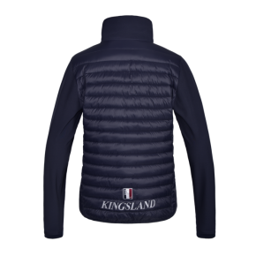 Kingsland Classic Unisex Steppjacke Navy XXS