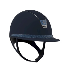 Samshield Miss Shadowmatt 2.0 Konfiguration crystal fabric SummerNight Navy