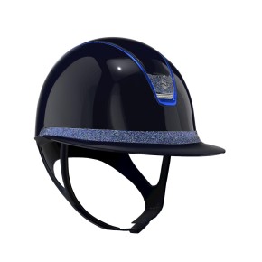Samshield Miss Shadowglossy 2.0 Konfiguration crystal fabric Paradise Shine Navy
