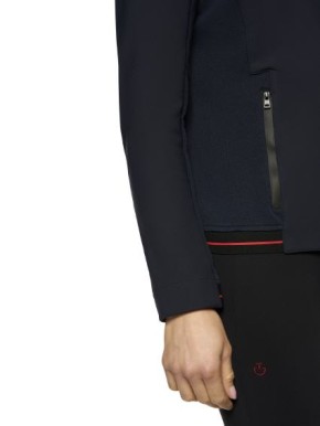 Cavalleria Toscana Herren Softshelljacke Navy
