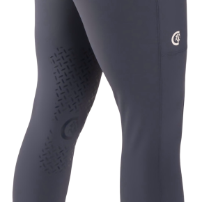 Kentucky Reitleggings Kniegrip Ocean Blue