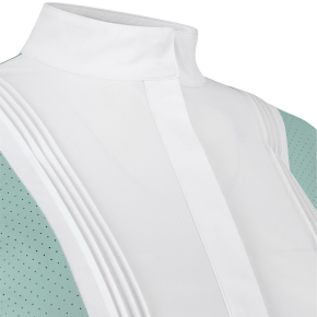 Kentucky Damen Turniershirt Kurzarm Heritage Air Dusty Blue